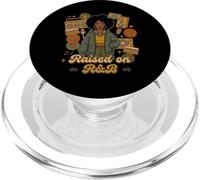 R&B 90s Hip Hop Soul Music Afro Disco DJ PopSockets PopGrip para MagSafe