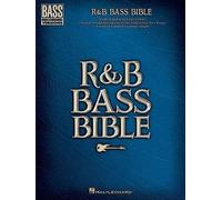 R&B Bass Bible (Tapa blanda) (Importación USA)