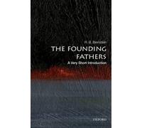 R. B. Bernstein The Founding Fathers: A Very Sho (Tapa blanda) (Importación USA)