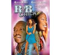 R&B Chick (DVD) Amy Argyle Ubah Bulale Deosick Burney (Importación USA)
