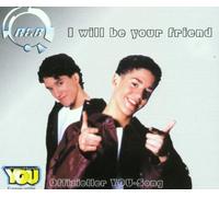 R&B - I Will Be Your Friend