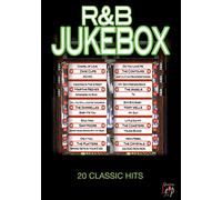 R&B Jukebox: 20 Classic Hits [Reino Unido] [DVD]