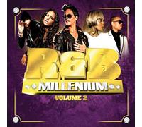R&B MILLENIUM - volumes 2 (10 cds)