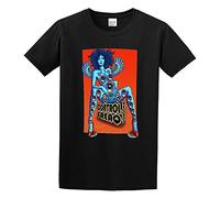 R&B Soul Singer Erykah Badu T-Shirt Man'S Fashion Cotton Black Clothes Unisex tee XL