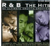 R&B the Hits - 50 Smooth Grooves Vol. 1 [Import]