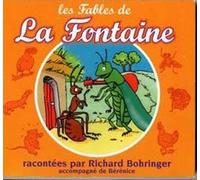 R.Bohringer et Berenice - Les Fables De La Fontaine