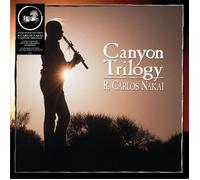 R. Carlos Nakai Canyon Trilogy (Vinyl) RSD Exclusive