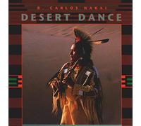 R. Carlos Nakai - Desert Dance