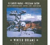 R. Carlos Nakai Winter Dreams (CD) Album (Importación USA)