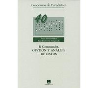 R Commander: Gestion Y Analisis De Datos (40)