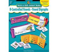 R-Controlled Vowels and Vowel Digraphs (Build-a-skill Instant Books)