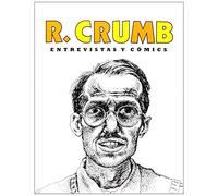 R. Crumb: entrevistas y comics (Gallographics)