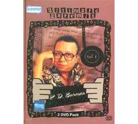 R.D.Burman "Ultimate Unremix": Original Videos of Hindi Film Songs (Vol. 1) (Set of 2 DVDs)