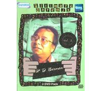 R.D.Burman "Ultimate Unremix": Original Videos of Hindi Film Songs (Vol 2) (Set of 2 DVDs)