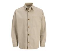 R.D.D. ROYAL DENIM DIVISION Camisa beige oscuro M beige oscuro