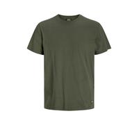 R.D.D. ROYAL DENIM DIVISION Rdddan Crew Neck tee S/S Noos, Beetle., L