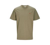 R.D.D. ROYAL DENIM DIVISION Camiseta 'RDDRoad' oliva XXL oliva