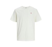 R.D.D. ROYAL DENIM DIVISION Camiseta 'Road' crema S crema