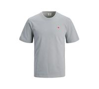 R.D.D. ROYAL DENIM DIVISION Camiseta 'Road' gris XXL gris
