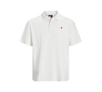 R.D.D. ROYAL DENIM DIVISION Camiseta rojo oscuro / blanco S rojo oscuro / blanco