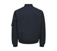 R.d.d. royal denim division Chaqueta bomber Rddleno para hombre, Saludo, L