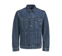 R.D.D. ROYAL DENIM DIVISION Chaqueta de entretiempo 'RDDCARSON' azul denim L azul denim