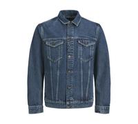 R.D.D. ROYAL DENIM DIVISION Chaqueta de entretiempo 'RDDCARSON' azul denim M azul denim