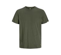 R.D.D. ROYAL DENIM DIVISION Rdddan Crew Neck tee S/S Noos, Beetle., S