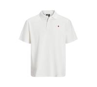 R.d.d. royal denim division Rddjacob Polo S/S, Cloud Dancer, S