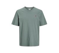 R.D.D. ROYAL DENIM DIVISION Rddroad Crew Neck tee S/S Noos, Stormy Sea, M