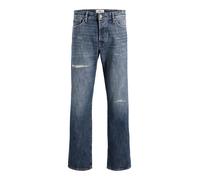 Azul Hombres Cotton/Recycled/Cotton Rdd Royal Re 122 Corte Relaxed Jeans 33/34 EU