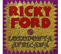 R. Davis D. Richmond B. Neloms C. Sullivan - Ford, Ricky : Loxodonta Africana