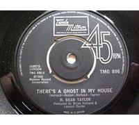 R. Dean Taylor - There's A Ghost In My House / Let's Go Somewhere - [7"]