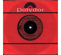 R. Dean Taylor - Window Shopping - R. Dean Taylor 7" 45