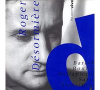 R. Desormiere ; I'On - Obras De Boulez,Stravinsky,Satie,Bartok,..