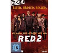 R.E.D. 2 - Noch Älter. Härter. Besser [Alemania] [DVD]