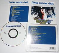 R.E.Light Orchestra, Tim Deluxe Feat. Sam Obernik, DJ Disciple, K-Corporation, C-Man, Stacy Kidd & Mike Dixon Feat. Joi Williams, Robbie Rivera's Grooves, Ghetto Child, Whipped Creem Feat. Betty S., Rockik, Farolfi , Timo Maas, Emanuelle - HOUSE SUMMER CHART - Farolfi/C-Man/DJ Disciple/Rockik.. - CD..