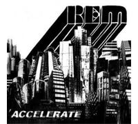 R.E.M. Accelerate (CD) Album (Importación USA)