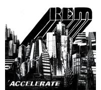 R.E.M. Accelerate (CD) Album (Importación USA)