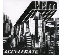 R.E.M. – Accelerate – CD – Versión estándar