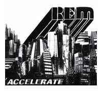 R.E.M. – Accelerate – CD – Versión estándar