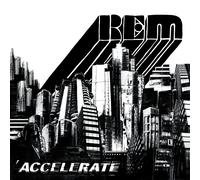 R.E.M. Accelerate (Vinyl) 12" Album (Limited Edition) (Importación USA)
