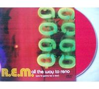 R.E.M. - All the Way to Reno [DVD de Audio]