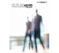 R.E.M. -- Around the Sun: Authentic Guitar TAB by R. E. M. (1-Jan-2005) Sheet music