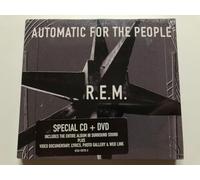 R.E.M. - Automatic for Th..+ Dvda