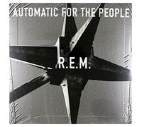 R.E.M. Automatic for the People (Vinyl) 12" Album (Importación USA)