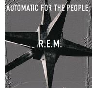 R.E.M. Automatic for the People (CD) Album (Importación USA)