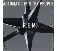 R.E.M. - Automatic For The People [Japan LTD CD] WPCR-78004