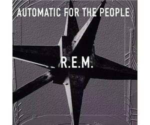 R.E.M. - Automatic For The People (Limited Edition) (Indie Exclusive) (180 g) (Yellow Coloured) (LP)