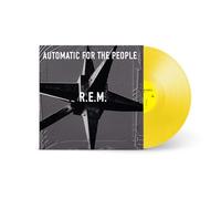 R.E.M. - Automatic For the People (LPX Amarillo) [Vinilo]